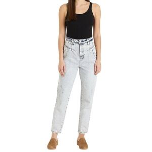 One Teaspoon x REVOLVE Streetwalkers High Waist 80s Jeans - Rivet - Size 29